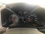 2020 Chevrolet Colorado WT Extended Cab Gauges