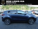 2020 Kia Sportage LX AWD