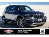 2019 Arctic Grey Metallic BMW X5 xDrive40i #134666495