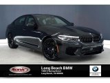 2019 Black Sapphire Metallic BMW M5 Sedan #134666491