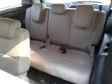 2019 Honda Odyssey EX Rear Seat