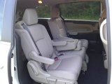 2019 Honda Odyssey EX Rear Seat