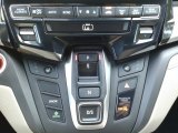 2019 Honda Odyssey EX Controls