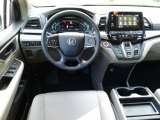 2019 Honda Odyssey EX Dashboard