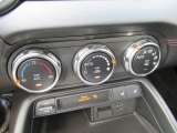 2018 Mazda MX-5 Miata RF Grand Touring Controls