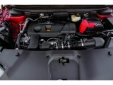 2020 Acura RDX A-Spec AWD 2.0 Liter Turbocharged DOHC 16-Valve VTEC 4 Cylinder Engine