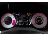 2020 Acura RDX A-Spec AWD Gauges