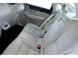 2017 Volvo S90 T5 Rear Seat