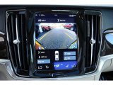 2017 Volvo S90 T5 Controls