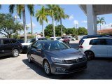 2016 Platinum Gray Metallic Volkswagen Passat S Sedan #134666390