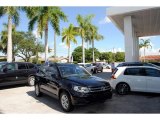 2017 Deep Black Pearl Volkswagen Tiguan S #134666387