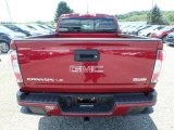 2020 GMC Canyon All Terrain Crew Cab 4WD Marks and Logos