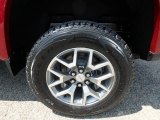 2020 GMC Canyon All Terrain Crew Cab 4WD Wheel
