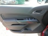 2020 GMC Canyon All Terrain Crew Cab 4WD Door Panel