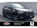 2019 Jet Black BMW X1 xDrive28i #134686741