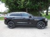 2020 Jaguar F-PACE 30t Portfolio Exterior