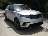 2020 Land Rover Range Rover Velar Indus Silver Metallic