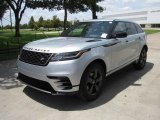 2020 Land Rover Range Rover Velar Indus Silver Metallic