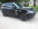2019 Santorini Black Metallic Land Rover Range Rover SVAutobiography Dynamic #134686757
