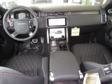 2019 Land Rover Range Rover SVAutobiography Dynamic Ebony/Ebony Interior