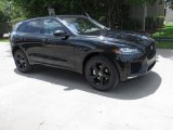 2020 Jaguar F-PACE 25t Checkered Flag Edition