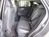 2020 Jaguar F-PACE 25t Checkered Flag Edition Rear Seat