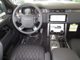 2019 Land Rover Range Rover SVAutobiography Dynamic Dashboard