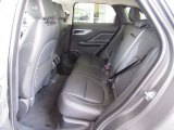 2020 Jaguar F-PACE 25t Checkered Flag Edition Rear Seat