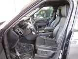 2019 Land Rover Discovery HSE Luxury Front Seat
