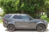 2019 Land Rover Discovery Carpathian Gray Metallic