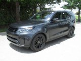 2019 Land Rover Discovery Carpathian Gray Metallic