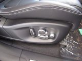 2020 Jaguar F-PACE 25t Checkered Flag Edition Front Seat