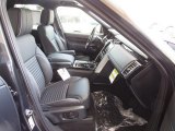 2019 Land Rover Discovery HSE Luxury Front Seat