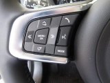 2020 Jaguar F-PACE 25t Checkered Flag Edition Steering Wheel