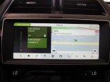 2020 Jaguar F-PACE 25t Checkered Flag Edition Navigation
