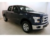 2015 Ford F150 XLT SuperCrew 4x4