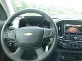 2020 Chevrolet Colorado WT Crew Cab 4x4 Steering Wheel
