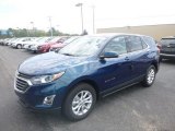 2019 Pacific Blue Metallic Chevrolet Equinox LT AWD #134690722