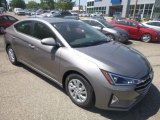 Fluid Metal Hyundai Elantra in 2020