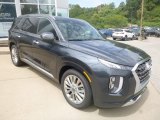 Steel Graphite Hyundai Palisade in 2020