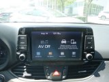 2019 Hyundai Elantra GT  Controls