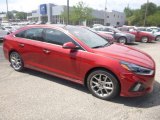 2019 Hyundai Sonata Limited Front 3/4 View