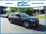 2019 Crystal Black Silica Subaru Outback 2.5i Limited #134690810