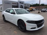 2019 White Knuckle Dodge Charger SXT AWD #134690830
