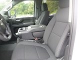 2020 Chevrolet Silverado 2500HD Custom Crew Cab 4x4 Front Seat