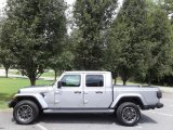 2020 Billet Silver Metallic Jeep Gladiator Overland 4x4 #134690642