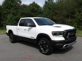 2019 Ram 1500 Big Horn Quad Cab 4x4 Front 3/4 View
