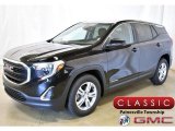 2020 Ebony Twilight Metallic GMC Terrain SLE #134690822