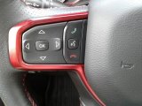 2019 Ram 1500 Big Horn Quad Cab 4x4 Steering Wheel