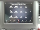 2019 Ram 1500 Big Horn Quad Cab 4x4 Controls